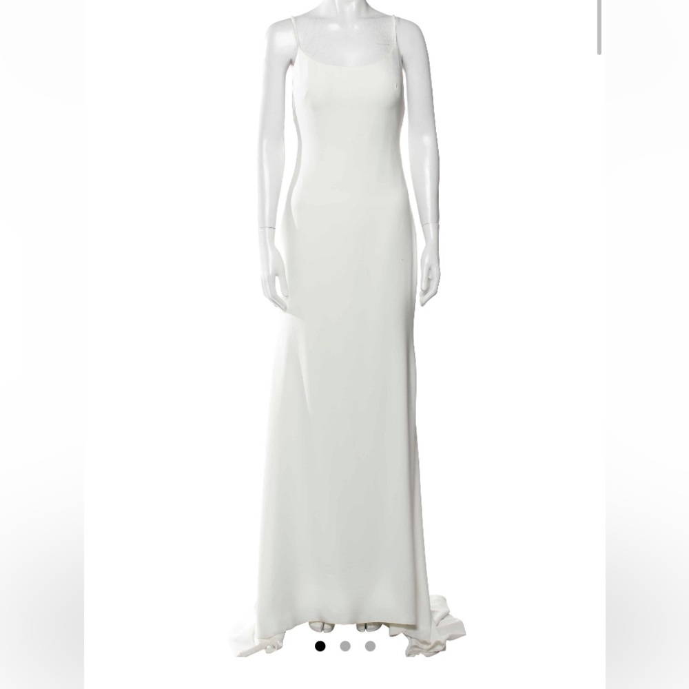 Justin Alexander Wedding Dress